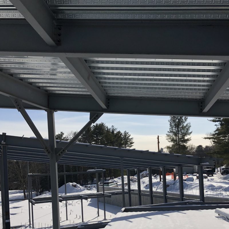 Benefits of Structural Steel